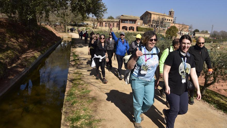 La Transéquia recupera sensacions per poder tornar als 5.000 participants prepandèmia