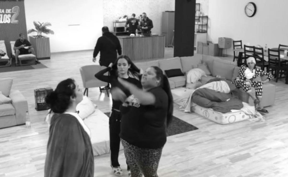 La casa de la vergonya