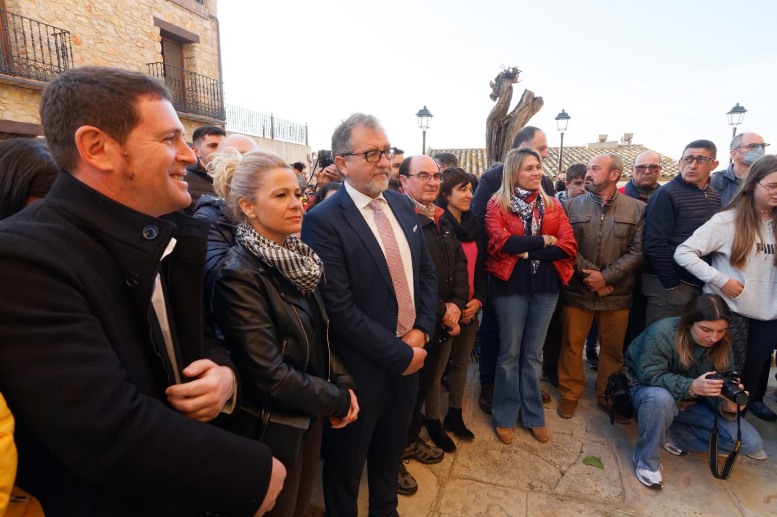 Fotogalería: 'Els Pelegrins' de Les Useres regresan a Penyagolosa