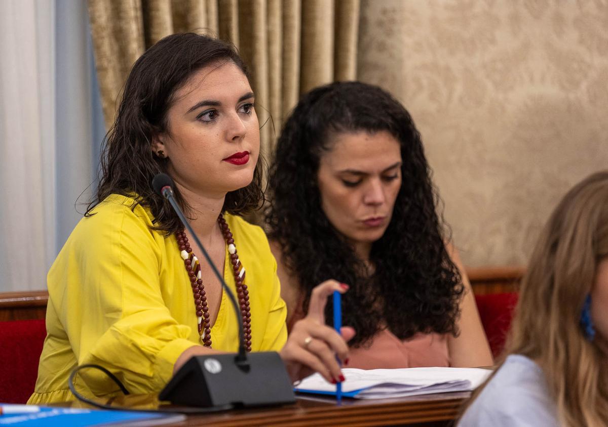 Las imágenes del Pleno Extraordinario del Ayuntamiento de Alicante