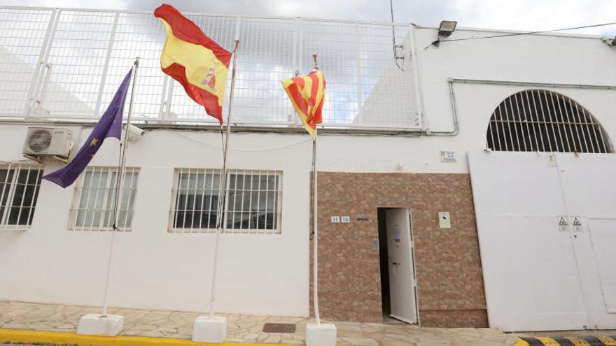Vox alerta de los problemas y carencias de funcionarios en prisión de Ibiza