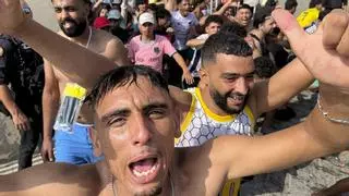 El Gobierno descarta la "emergencia nacional" en Ceuta por la crisis migratoria al no estar contemplada en la ley