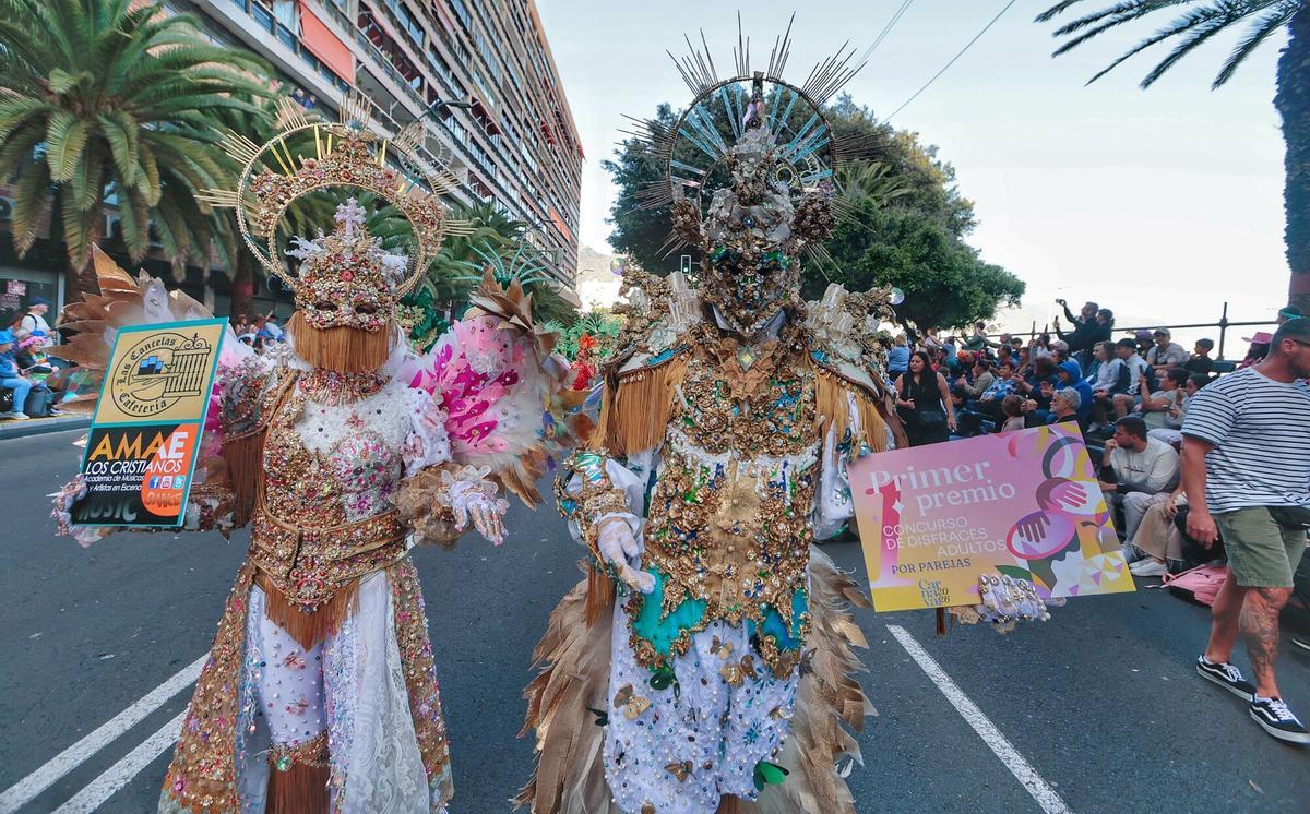 Coso del Carnaval de Santa Cruz de Tenerife