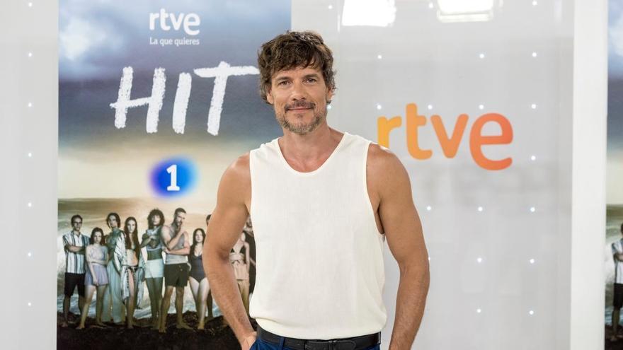 Daniel Grao: “No entiendo el nuevo horario de ‘HIT’. Me agarro a la felicidad que me produce que no esté guardada en un cajón”