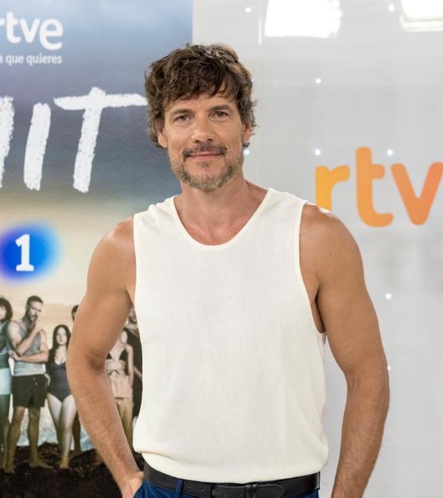 Daniel Grao: “No entiendo el nuevo horario de ‘HIT’. Me agarro a la felicidad que me produce que no esté guardada en un cajón”