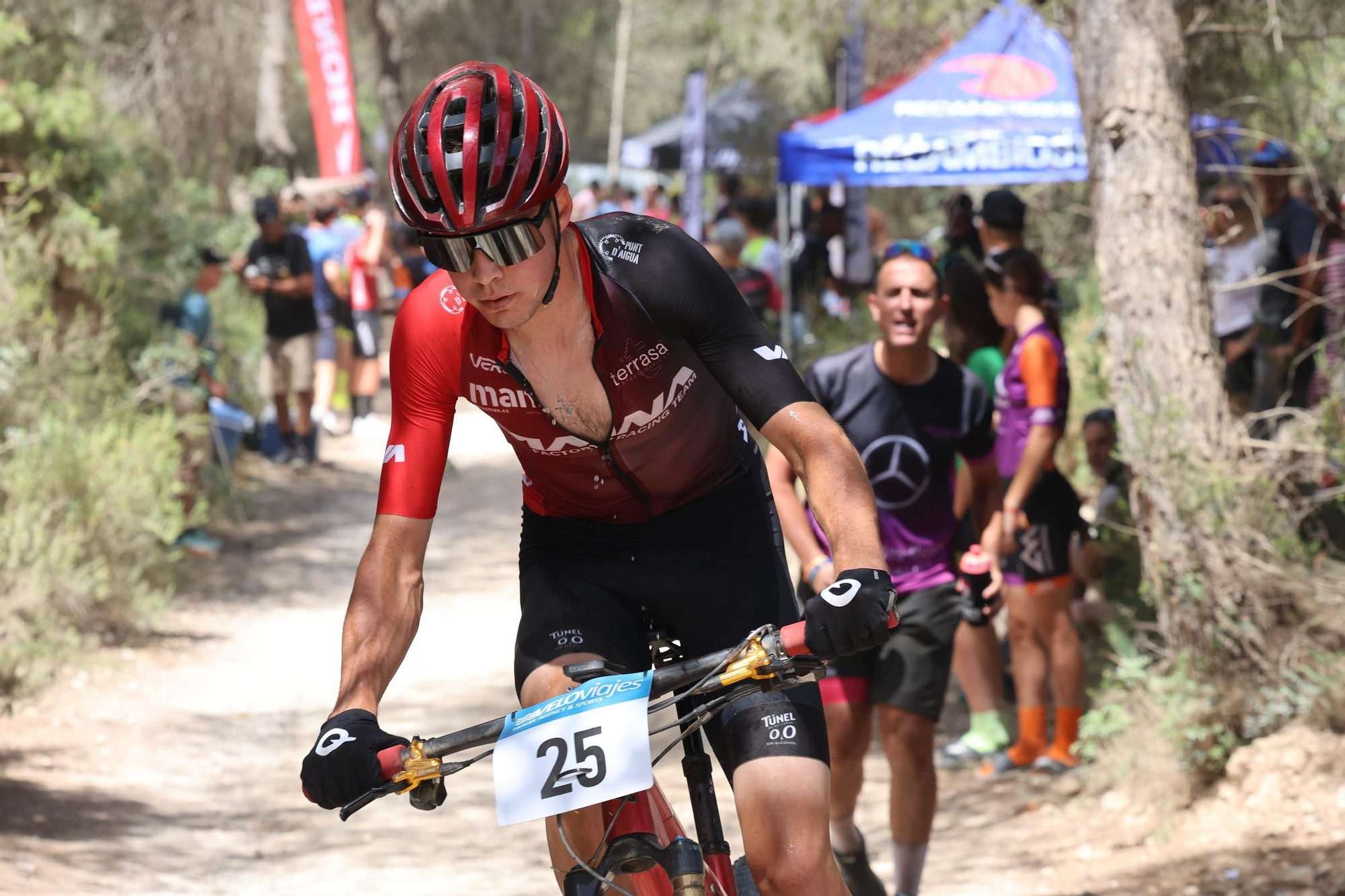 Galería: Enrique Morcillo triunfa en el Campeonato de Baleares de BTT