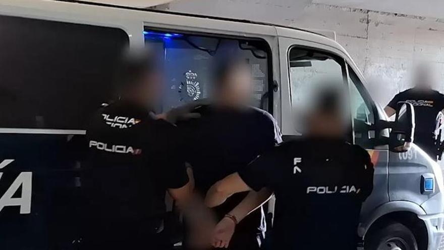 El ‘Gorreta’ comparece ante la Justicia en Murcia