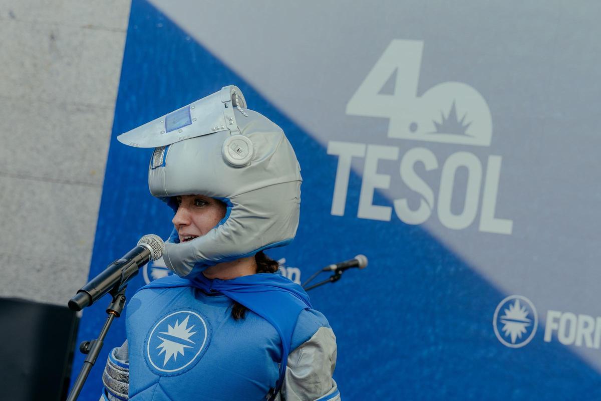 Así fue la celebración de los 40 años de Tesol Así fue la celebración de los 40 años de Tesol