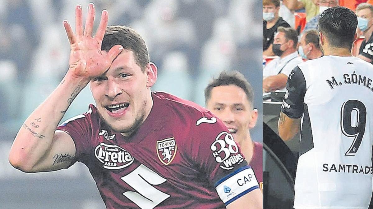 Belotti y Maxi