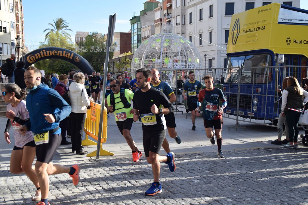 Media Maratón de Cieza 2