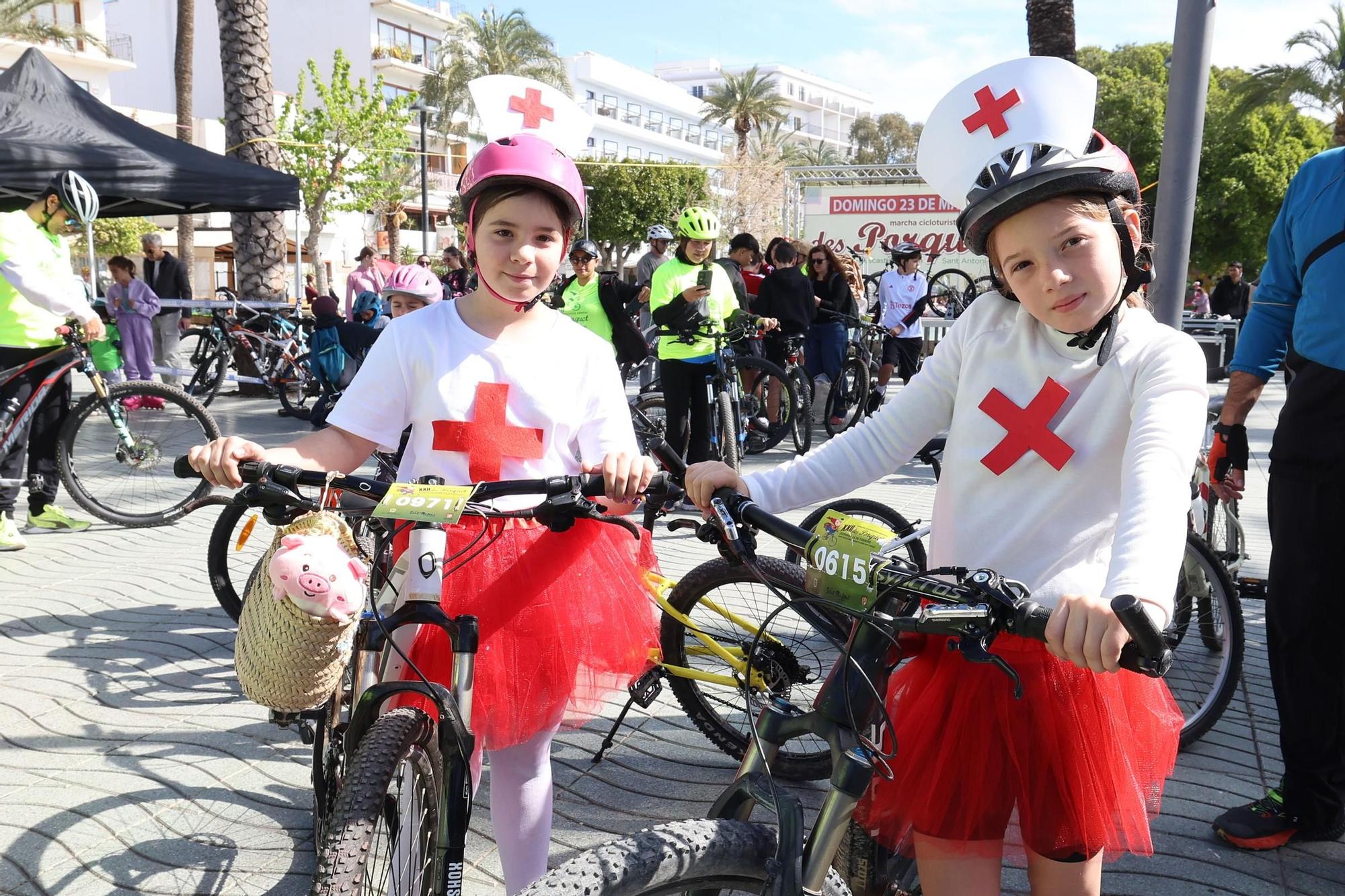 Mira aquí todas las fotos de la Cursa des Porquet en Sant Antoni