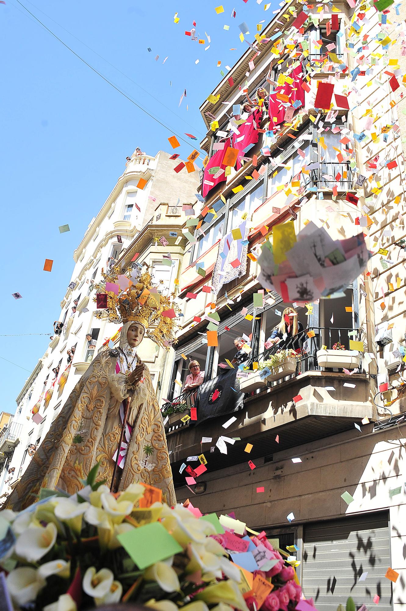 Procesión de las aleluyas de Elche