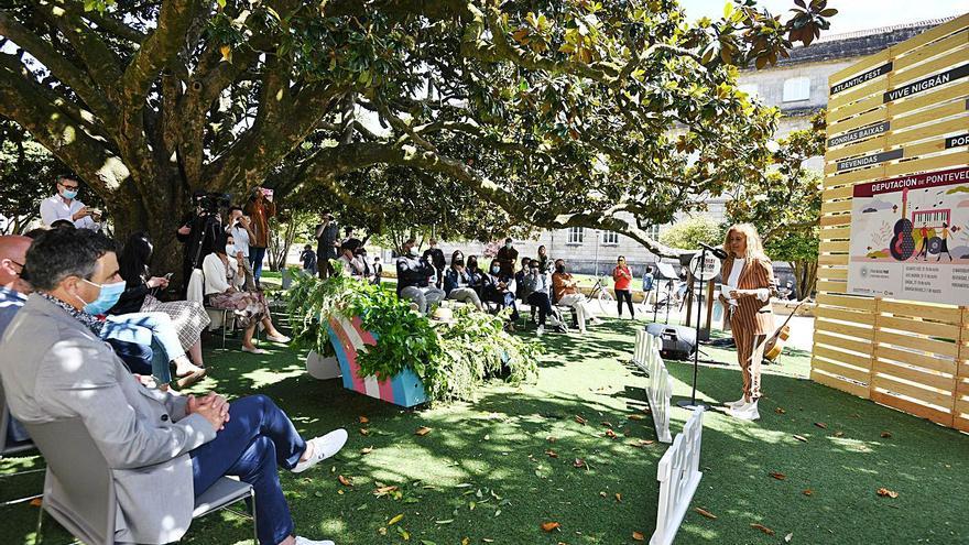 Festivales de música en Galicia | El Rías Baixas Fest conquista el verano - Vimarsana News