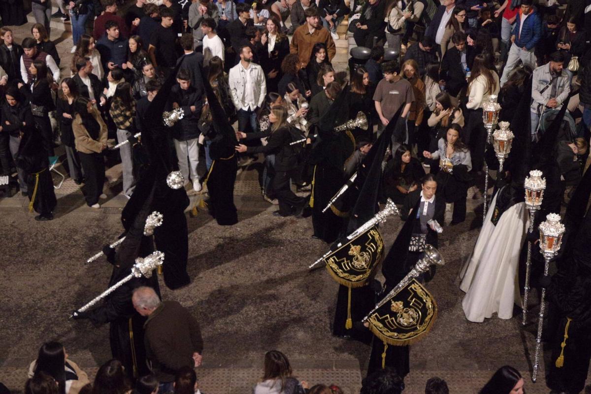 Semana Santa de Málaga 2026 | Viernes Santo: Piedad