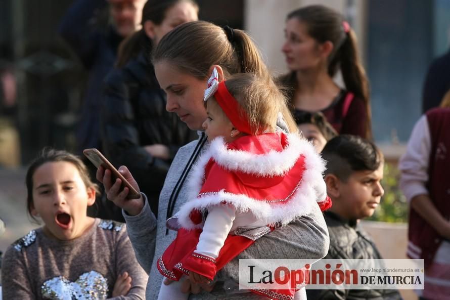 Carnaval del Distrito Este de Murcia