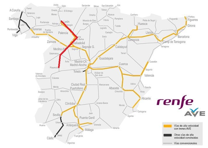 Propuesta de Ruta de la Plata del grupo de trabajo extremeño.