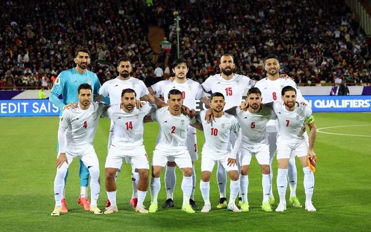 El Mundial de Fútbol de la FIFA empieza el 11 de junio e Irán debe disputar sus tres partidos de la fase de grupos frente a Bélgica, Egipto y Nueva Zelanda en ciudades estadounidenses