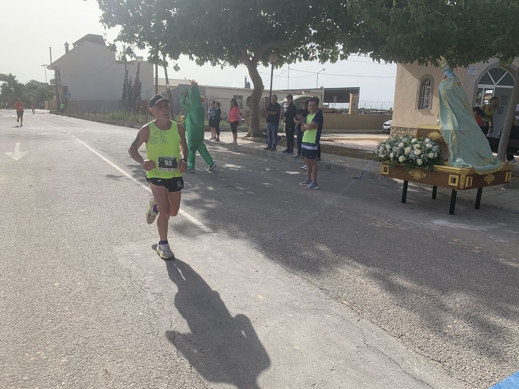 La Ruta de las Hortalizas de Gaspar Zamora, en imágenes