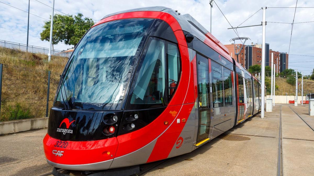 Estos serán todos los cortes del tranvía de Zaragoza.