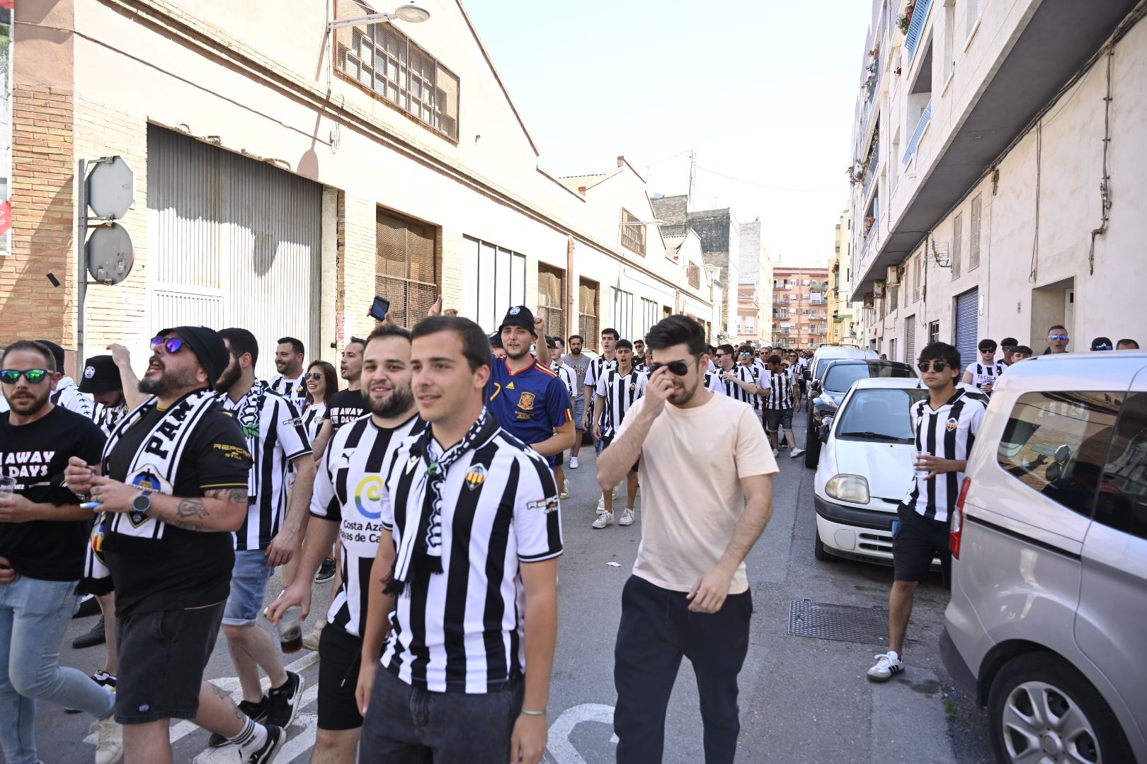 Galería | Búscate en la previa del Castellón-Eldense