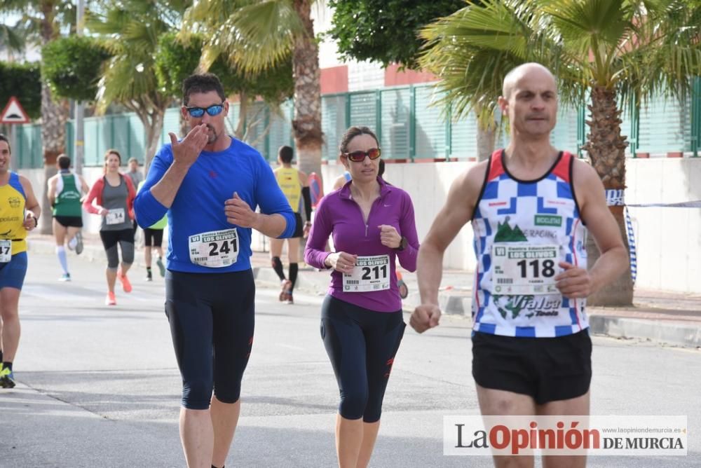 Carrera Popular Los Olivos