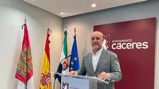 Cáceres activará de inmediato las expropiaciones para ampliar el polígono de Capellanías pese a discrepancias con propietarios
