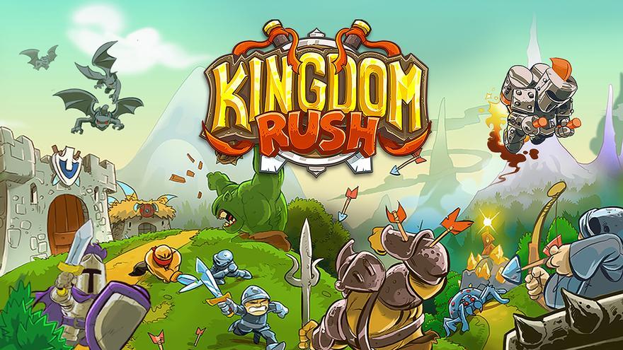 Kingdom Rush: la popular saga de juego al estilo Tower Defense debuta en Xbox