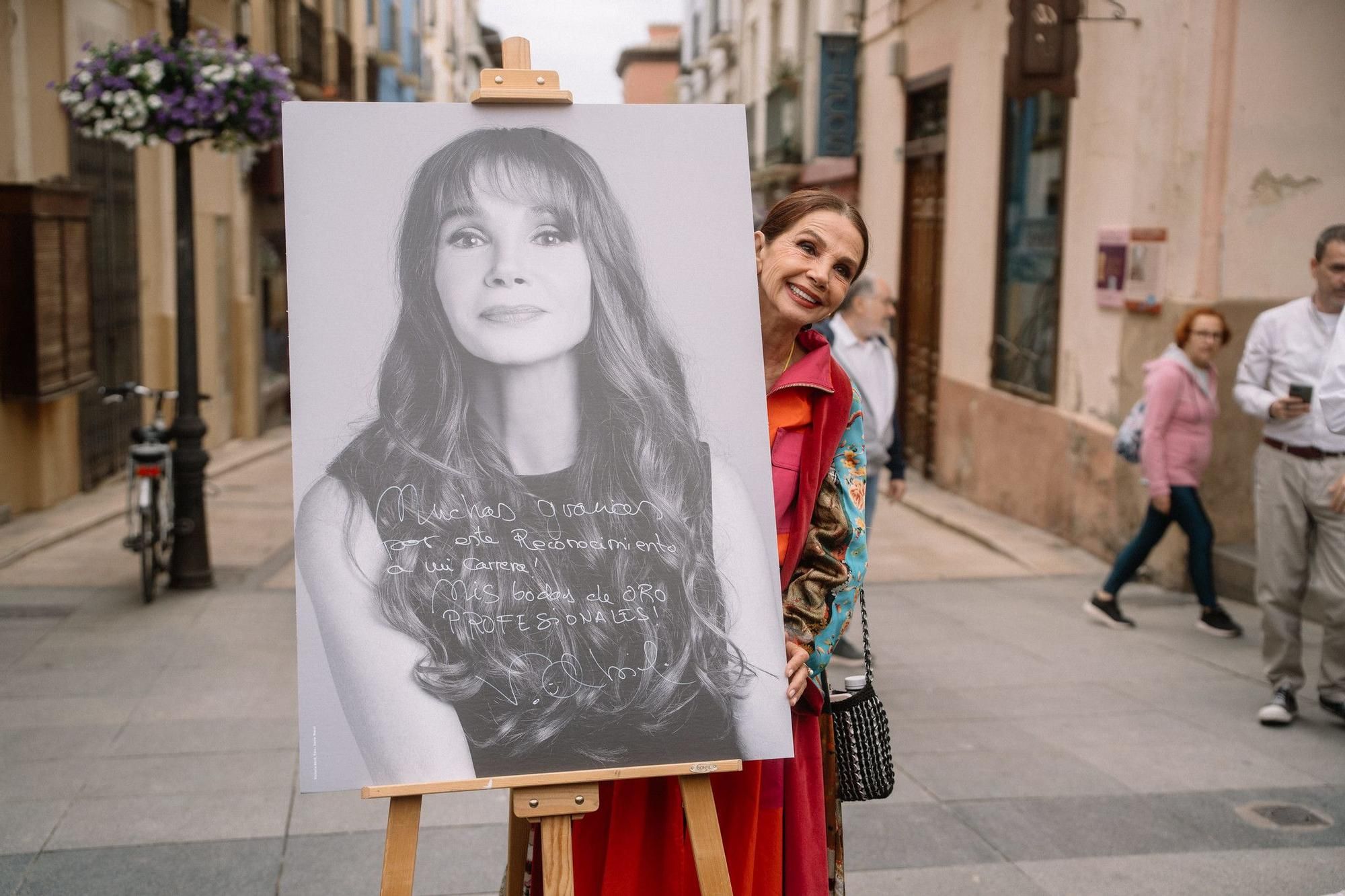 Victoria Abril es una de las mejores actrices españolas.
