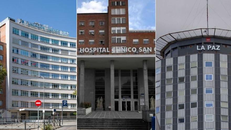 Els madrilenys esperen 45 dies per a operar-se, 67 dies menys que en la resta del país