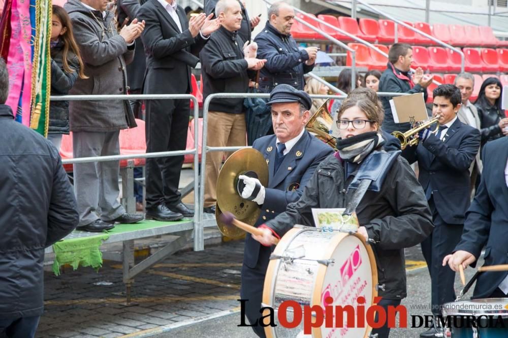 Encuentro de Bandas de Música en Caravaca