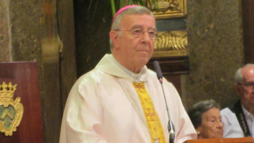 El obispo estaba en Roma el día que se celebró el juicio en Manacor