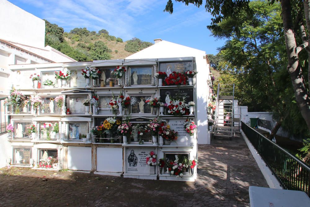 Cementerio de Olías