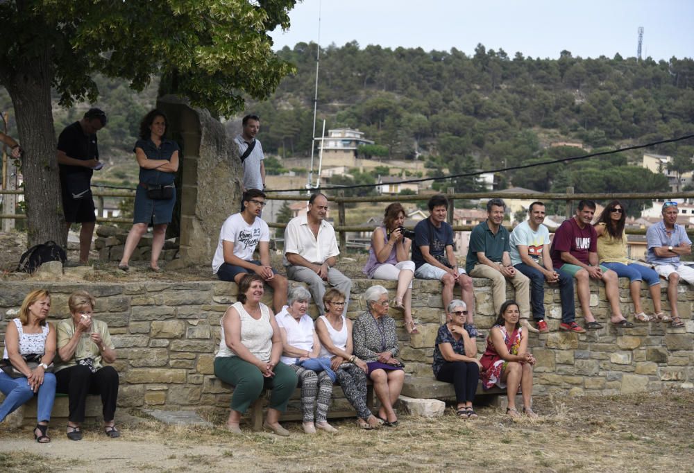 Celebració dels cent anys de la Monistrolenca