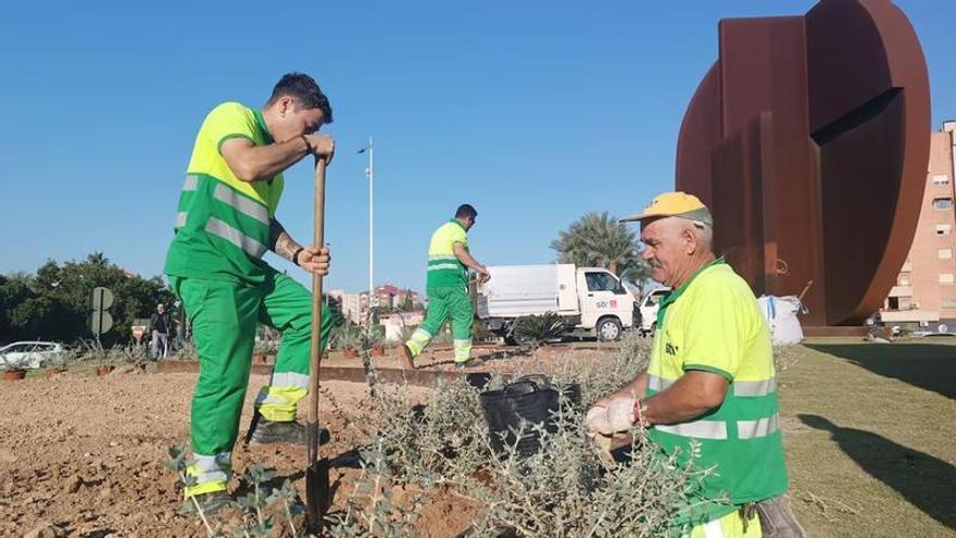 El comité de empresa de Parques y Jardines, sobre la polémica por la asistencia a la charla del concejal Guillén: "Los trabajadores fueron libremente"