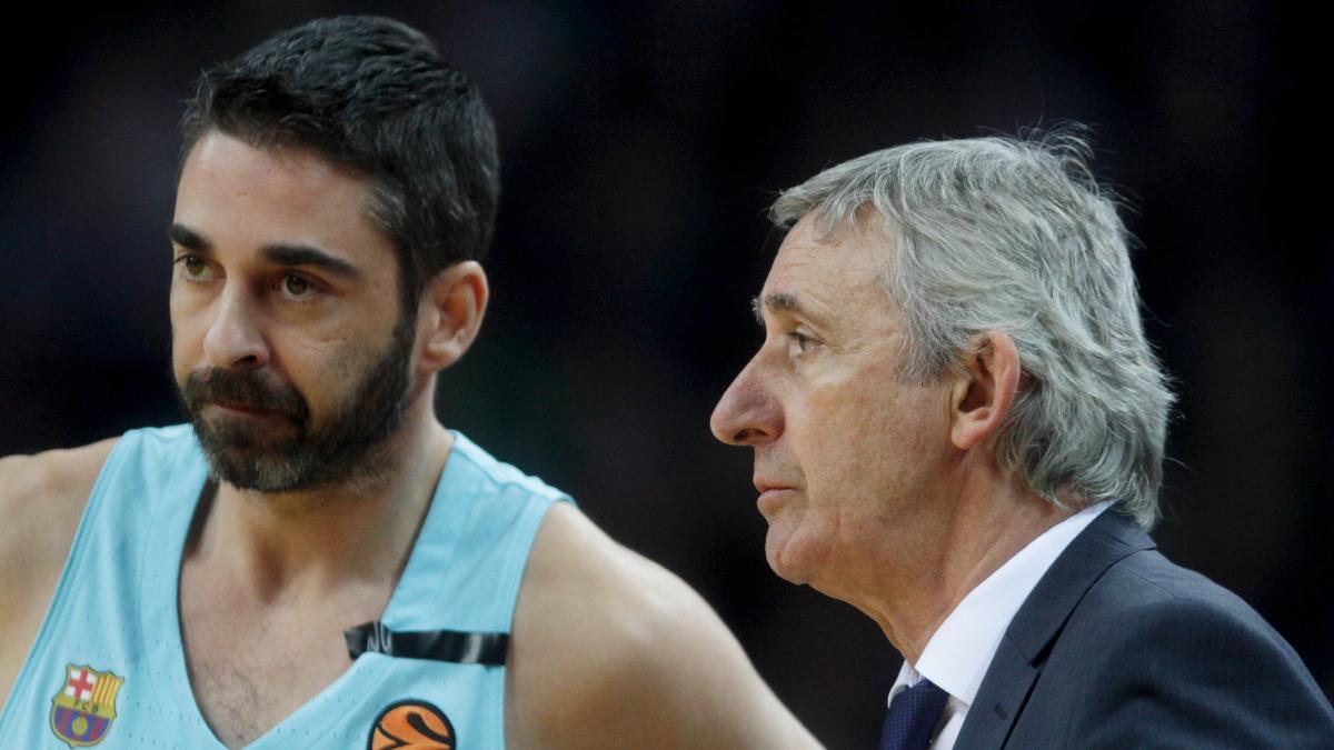 Pesic tuvo que pasar un mal trago con Navarro