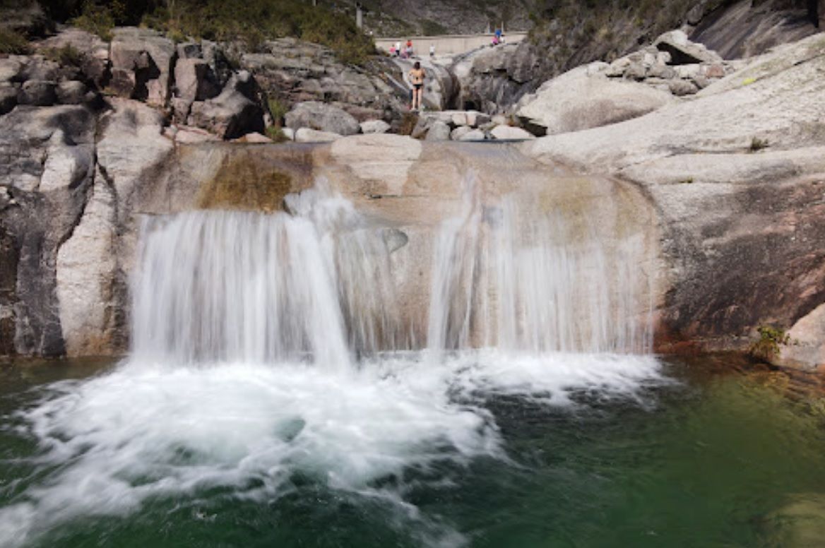 Las 'Sete Lagoas' portuguesas del Gerés: pozas con agua verde esmeralda