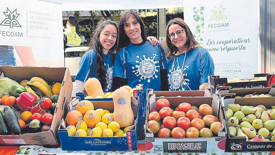 La Asociación Murciana para el Cuidado de la Diabetes reúne a más de 1.000 personas para fomentar los buenos hábitos