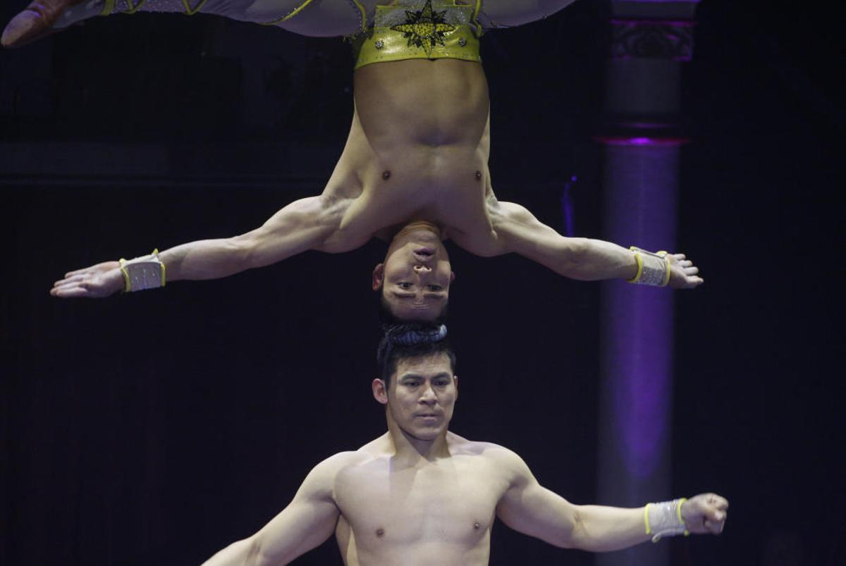 El Circ Charlie Rivel a Girona El Circ Charlie Rivel a Girona