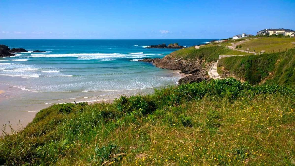 Playa de La Grande