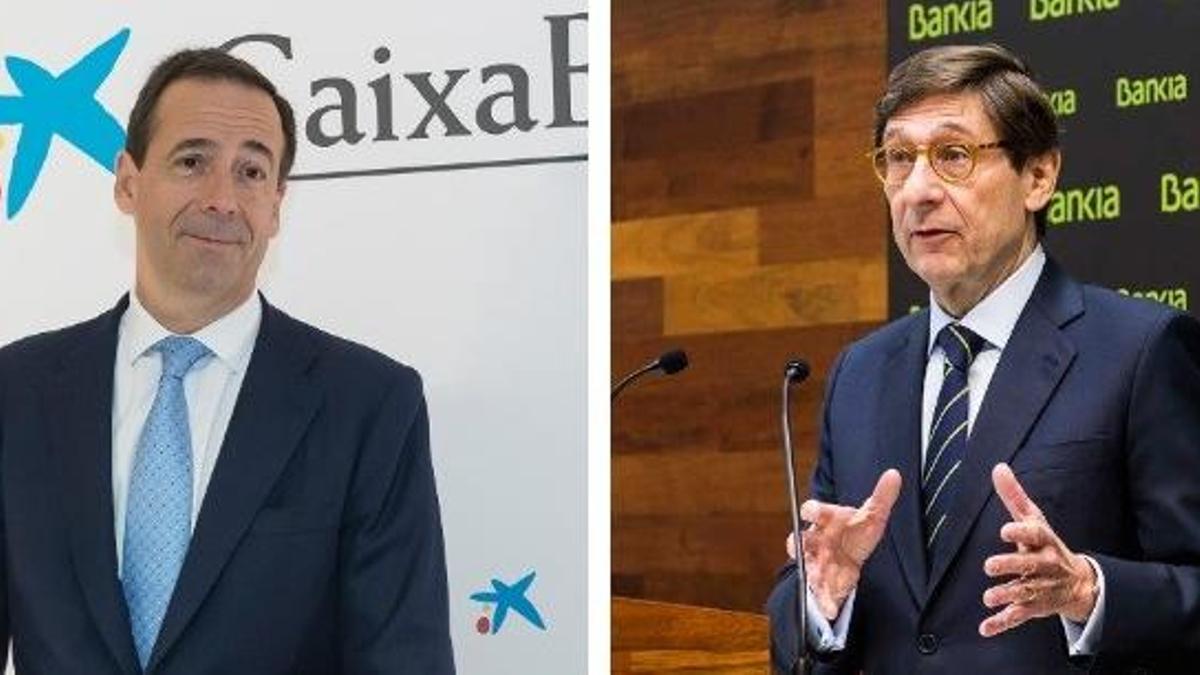 CaixaBank y Bankia podrían convocar el próximo lunes las Juntas para su ...