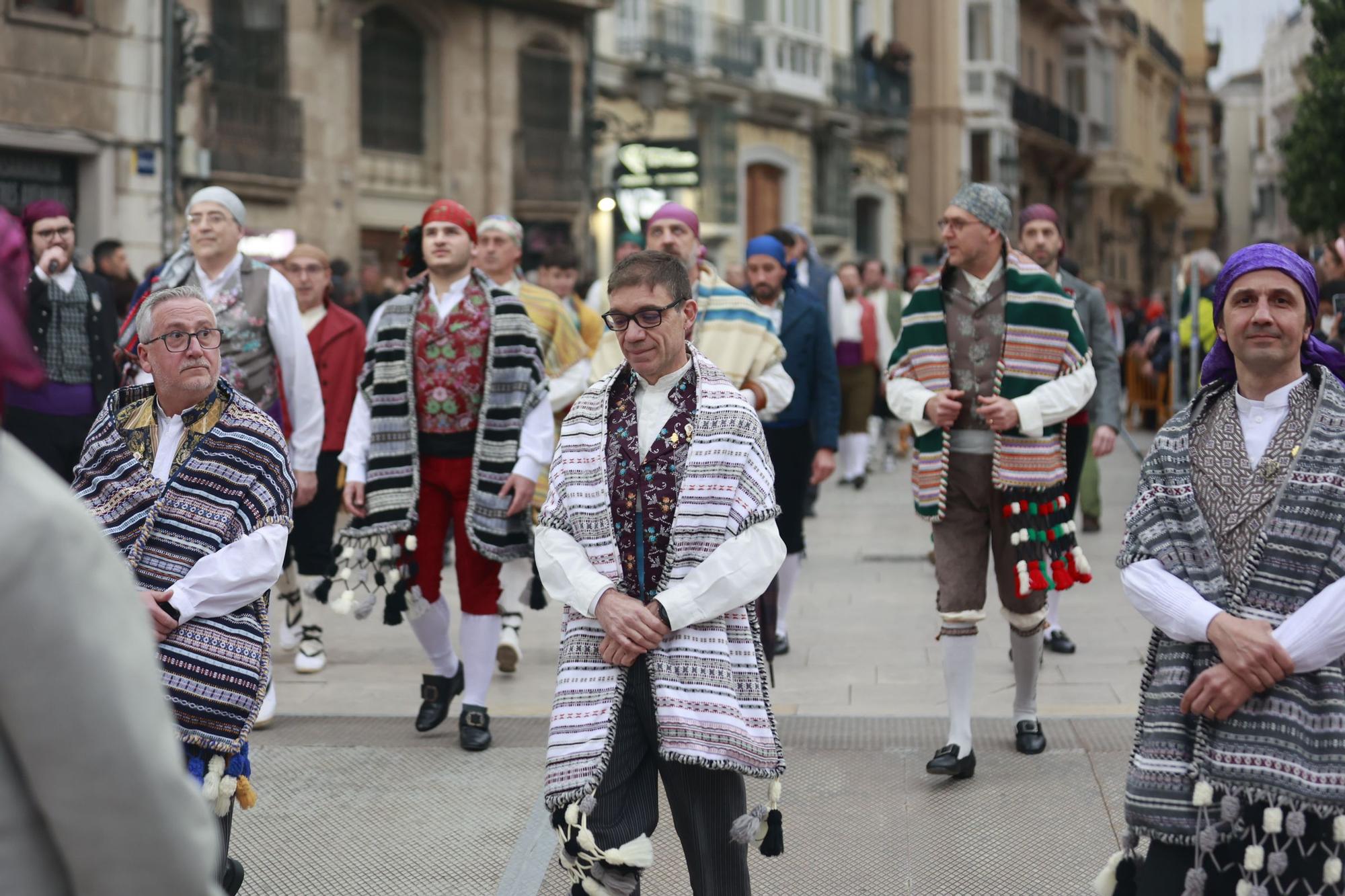 Búscate en el segundo día de ofrenda por la calle Quart (entre las 18:00 a las 19:00 horas)