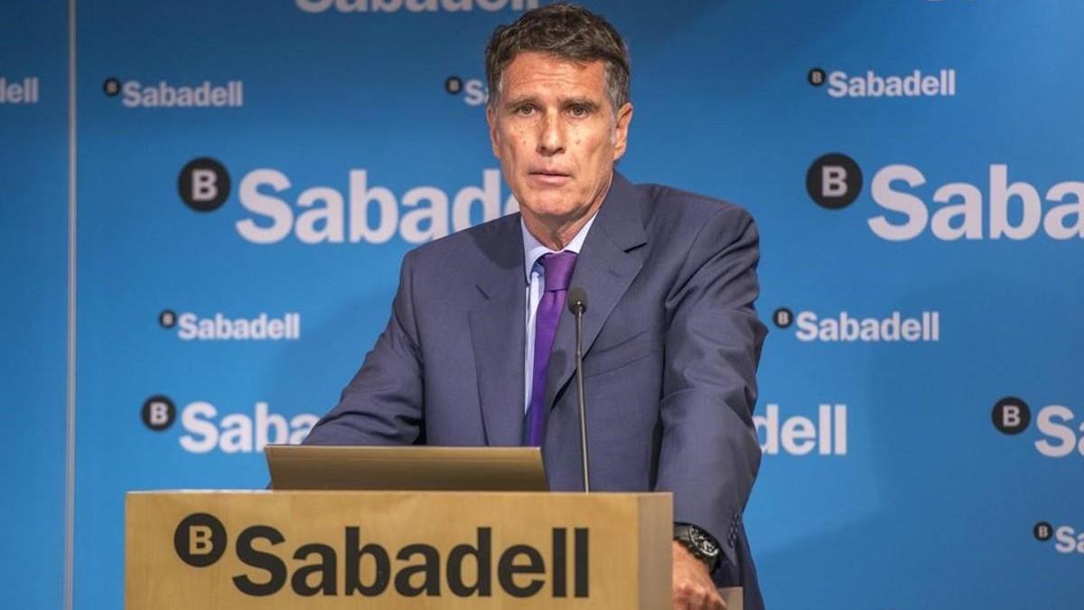 La integración del TSB se hace notar en los resultados semestrales del Sabadell