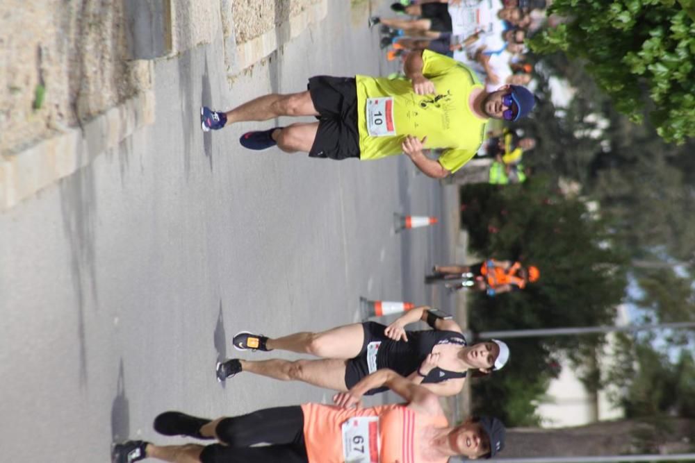 Carrera de la AGA en San Javier