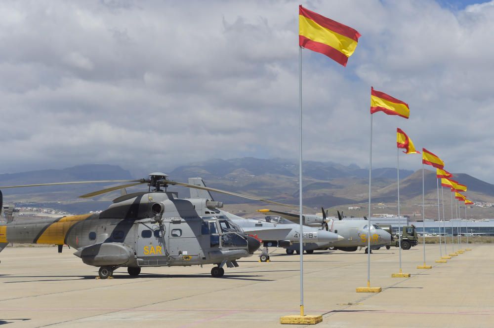 Fernando de la Cruz, nuevo jefe del Mando Aéreo ...