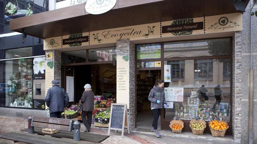 El nuevo plan de comercio de Mieres quiere frenar la fuga anual de 6 millones de euros en compras a otros concejos