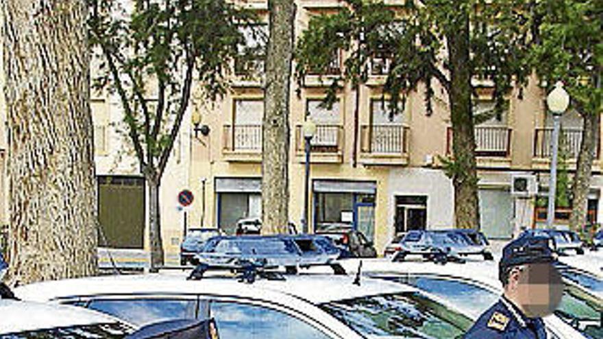 Compromís Orihuela  reclama que se aumente la plantilla de la Policía Local