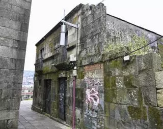 Malestar vecinal en el barrio pontevedrés de Santa María por la vuelta del trapicheo