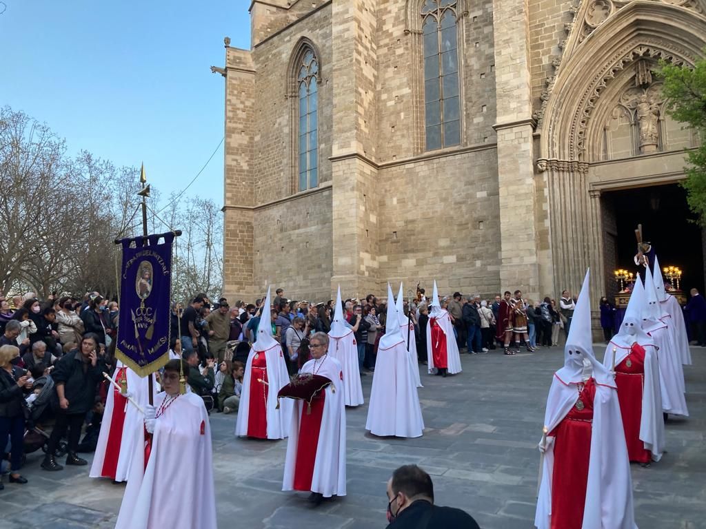 Totes les imatges de la processó de Manresa