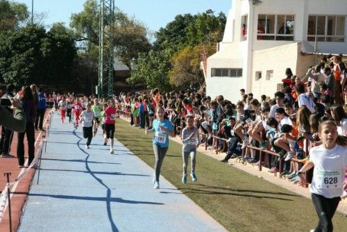 Cross de Campo a través en Lorca