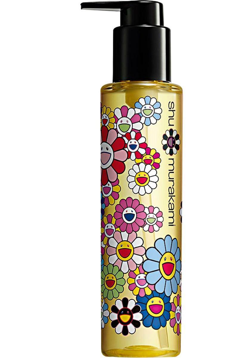 Ediciones arty: Cleasing Oil, Shu Uemura